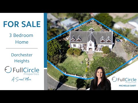 3 Bedroom House for Sale in Dorchester Heights