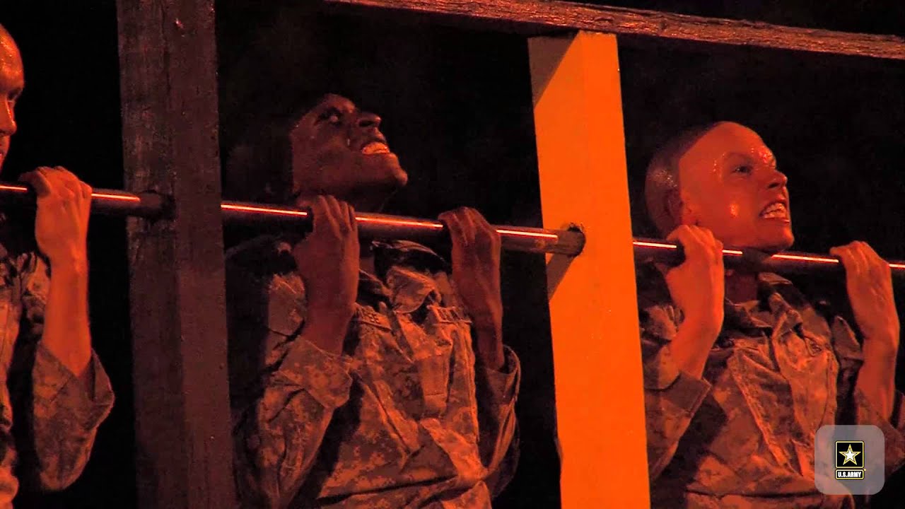 U.S. Army Rangers - Making the Cut - YouTube