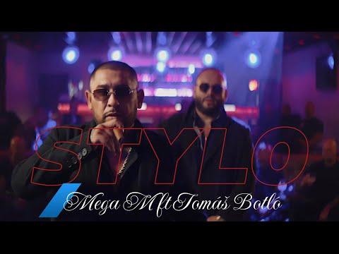 Mega M ft. Tomáš Botló - STYLO (prod. GMM Production) |Official Video|