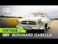 Beautiful: Borgward Isabella | Drive it!