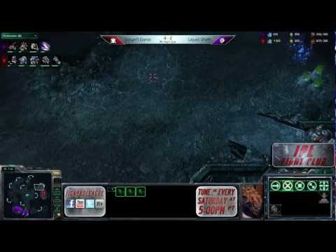 Liquid'Sheth vs SlayerS_GanZi - Game 7 - IPL FC