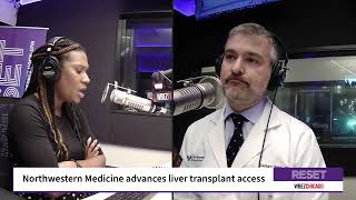 Northwestern Medicine debuts new treatment to make liver transplants more accessible | Reset