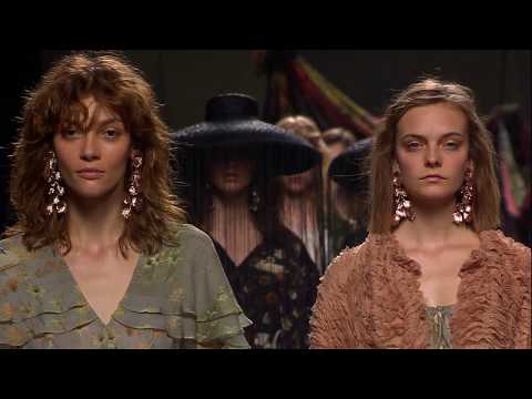 Ailanto, vídeo desfile colección Primavera Verano 2019 MBFWM