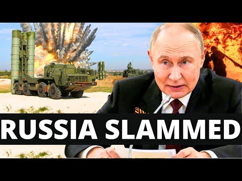 RUSSIAN FORCES IN CRIMEA DESTROYED, US WARNS OF LOOMING WAR! Breaking War News With The Enforcer