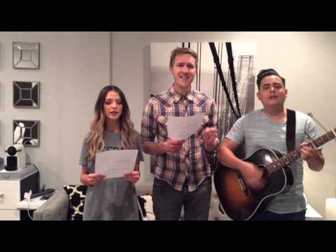 The Lion and the Lamb - Bethel Music (Vocal Tutorial)