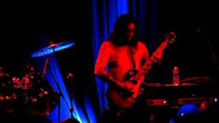 High On Fire &quot;The Face Of Oblivion&quot; at The Constellation Room O.C. 11-10-11
