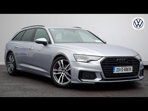 Audi A6 S LINE AVANT 40 TDI  Black Pack - Image 2