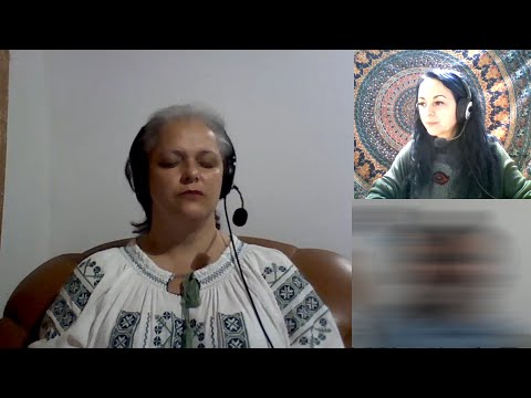 43. D, Decedati de c.ov.id. Spitale eterice. Jocul civilizatiilor – Elena Tomozei Hipnoza Regresiva