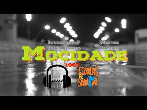 Mocidade Alegre 2019 - Áudio ao vivo -