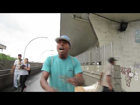 Fabinho do Ó no improviso