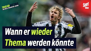 Heiße News: Bayern reizt Woltemade immer noch! 🔥 | True or not true