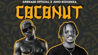 Grenade Official ft Juno Kizigenza COCONUT ( Official lyrics )