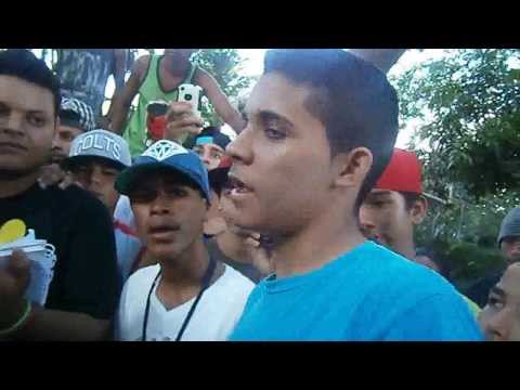 CRV- BatallasSpkSandiego- Primera Ronda- Verso vs Eclipxe.