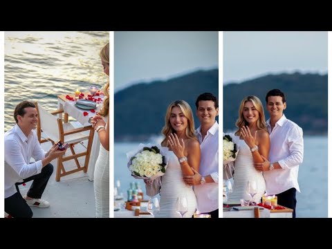 Adrian & Sabrina’s Veliq Engagement,Valdet Luka, Samir Veliqi - I ka Baba vec Dy Djem !