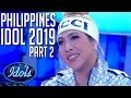 Best of Philippines Idol Auditions | Part 2 | Idols Global