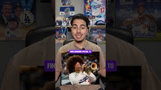 Download lagu Meet the new trumpet player for Edwin Diaz’s entrance song at Dodger Stadium 🔥🎺 mp3