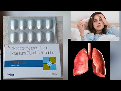 CEFREDROX-CV TABLETS 200MG