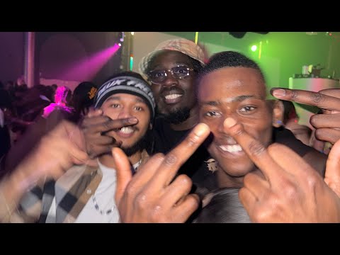 VLOG Thizzy vom Block  mit dabei Prettyfacecapi, cj406, Eljero Winchester, Bobby Dresta und mehr ‼️