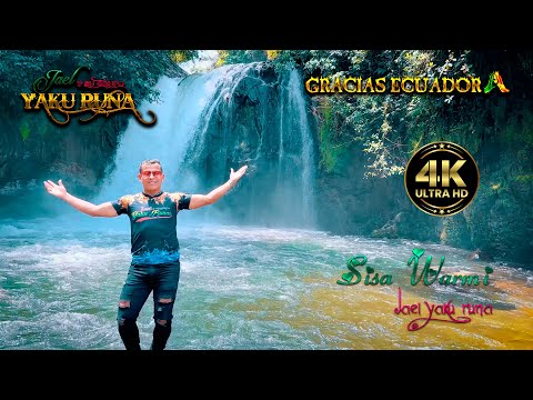 YAKU RUNA - SISA WARMI_VIDEO OFICIAL 4K. 2023