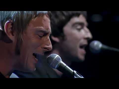 Paul Weller, Noel Gallagher - That's Entertainment (Later With Jools Holland 2001) 1080p 60fps + PCM