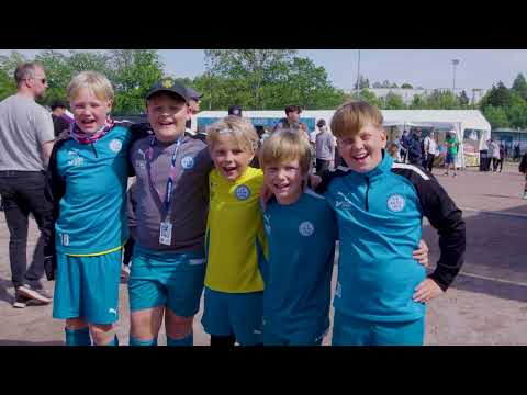 Helsinki Cup 2025 After movie