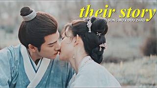 Download lagu Song Mo ✘ Dou Zhao || Blossom MV 九重紫 mp3 Download lagu Song Mo ✘ Dou Zhao || Blossom MV 九重紫 mp3