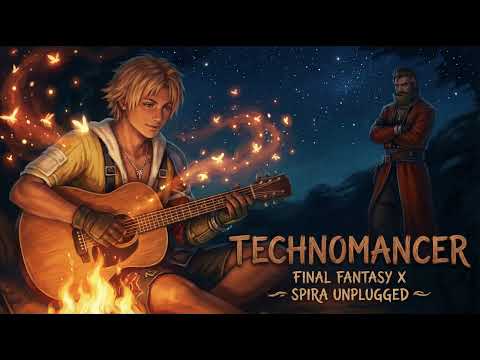 Technomancer - Final Fantasy X - Spira Unplugged