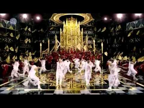 EXILE「Rising Sun」PV