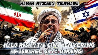 Download lagu Terbaru ‼️ ada ustadz sok tau soal Iran | ceramah habib Rizieq mp3