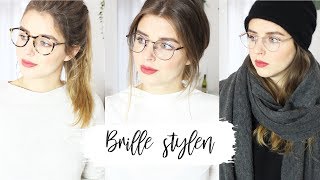 Hilfe, welche Brille soll ich nehmen? - Brille und Outfit stylisch kombinieren? | Lovethecosmetics