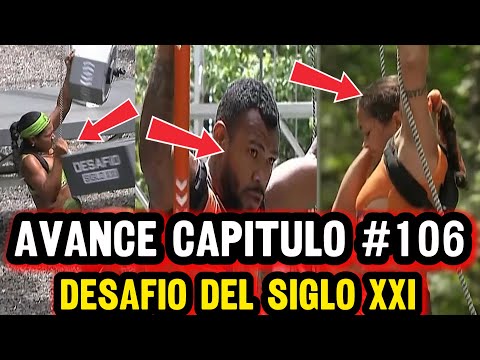 ADVANCE CHAPTER 106 Challenge of the 21st Century / The Box 2025 Challenge / Victor Montenegro Ch...