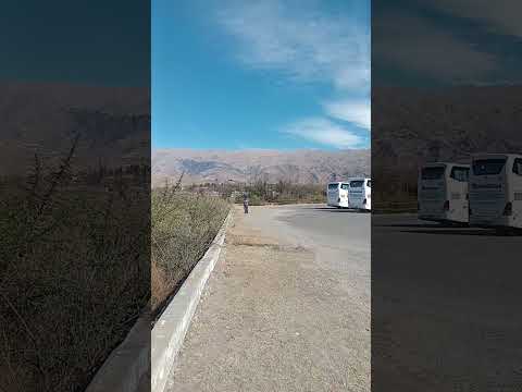 terminal de micros ! Tafi del Valle, Tucuman 🇦🇷