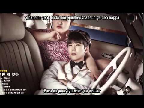 [Sub esp+Rom] Kidoh - Everything's Natural