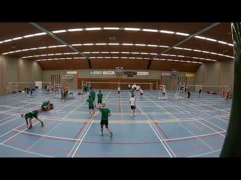 Nuvo'68 HS 2 - VVC Best HS 1 - 1/4 finale beker