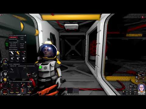 Stationeers Cooperativo #16 | GAMEPLAY ESPAÑOL | Palmando de dos en dos.
