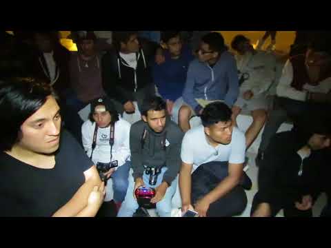 JEICO RAP vs SHARP -SEMIFINAL- Dh Sur - Sjm Hip Hop