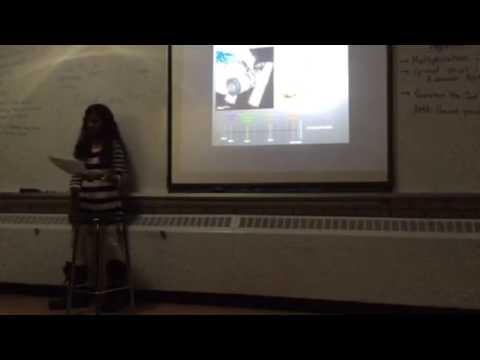 Nadhiya's TED Talk Space Mission to Europa