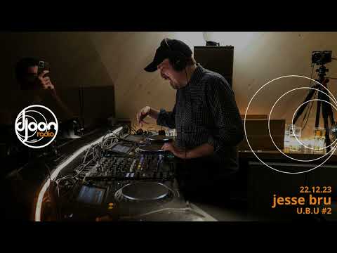 Djoon Radio - U.B.U w/ Jesse Bru #2