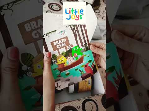 little joys review...must have products for kids.... #littlejoys #nutrimix #relatable #haul #review