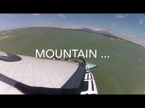 Day 2 Severne S1 / wave 360s / Windsurf / nzboardstore