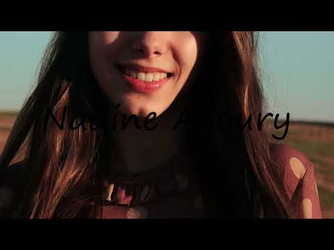 How to pronounce Nadine Acoury in English?