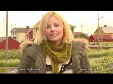 Maria Helen - Left In Loop (Reise Ins Innere Norwegens - Bonus Clip)