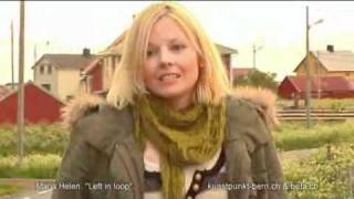 Maria Helen - Left In Loop (Reise Ins Innere Norwegens - Bonus Clip)