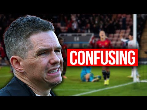 Man United's problems aren't going away | Upfront