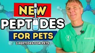 Peptides for Pets: BPC-157, TB-500 and KPV