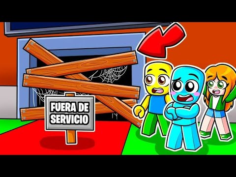 Encontré el Servidor BANEADO de Steal a Brainrot…