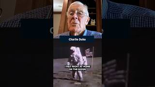 Astronaut Charlie Duke’s Walk on the Moon