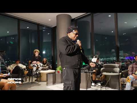 Office Hours Live || Scando The Darklord (Live Performance)