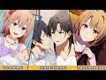 Every Oregairu Visual Novel Ending Explained My Teen Romantic Comedy