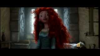 Designing and Developing a Character: Merida